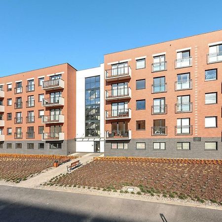 גדנסק Nordbyhus Apartamenty Nowa Grobla מראה חיצוני תמונה