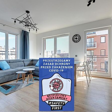גדנסק Nordbyhus Apartamenty Nowa Grobla מראה חיצוני תמונה