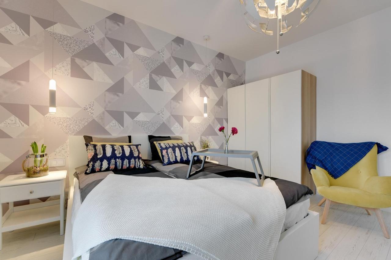 גדנסק Nordbyhus Apartamenty Nowa Grobla מראה חיצוני תמונה