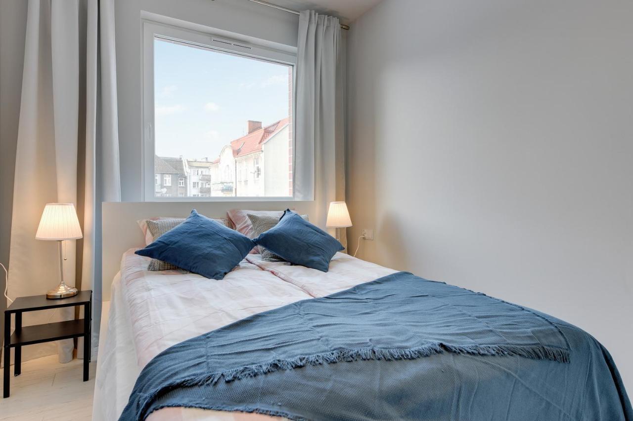 גדנסק Nordbyhus Apartamenty Nowa Grobla מראה חיצוני תמונה