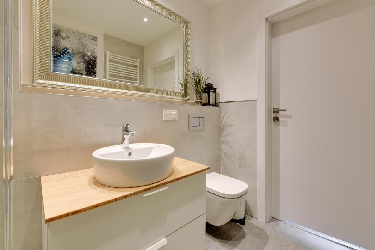 גדנסק Nordbyhus Apartamenty Nowa Grobla מראה חיצוני תמונה