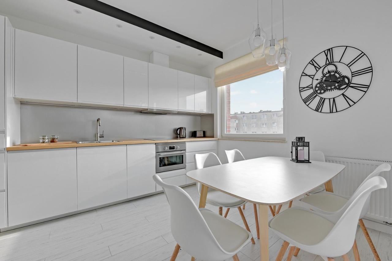 גדנסק Nordbyhus Apartamenty Nowa Grobla מראה חיצוני תמונה