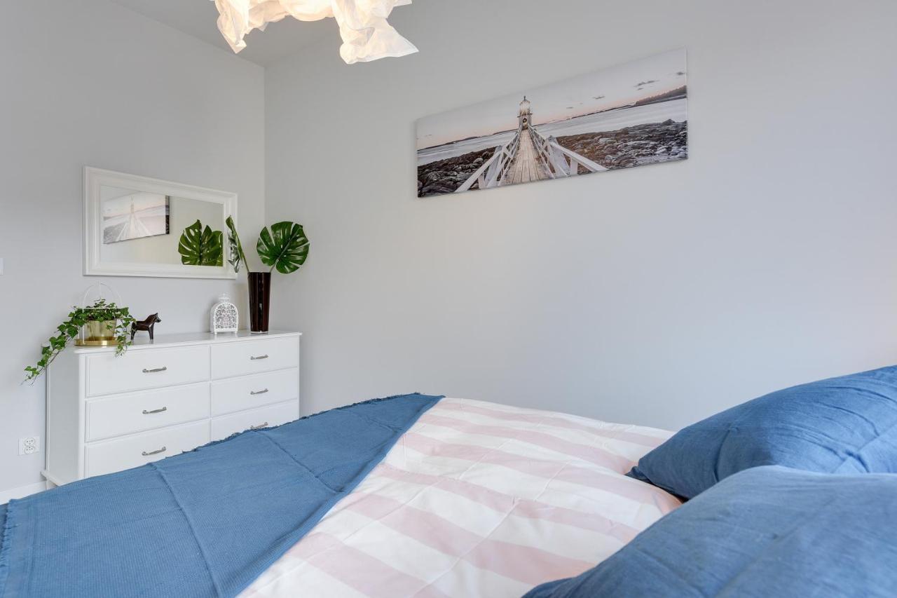 גדנסק Nordbyhus Apartamenty Nowa Grobla מראה חיצוני תמונה