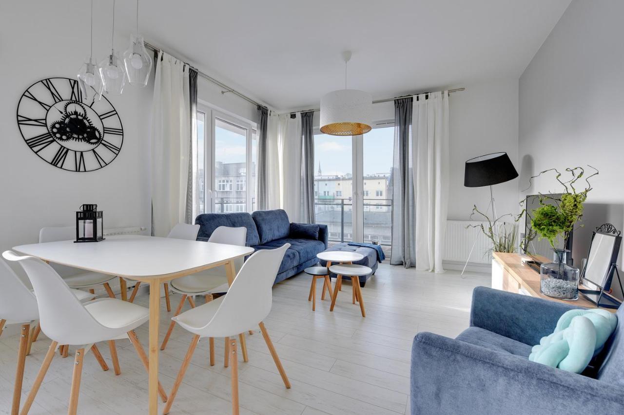 גדנסק Nordbyhus Apartamenty Nowa Grobla מראה חיצוני תמונה