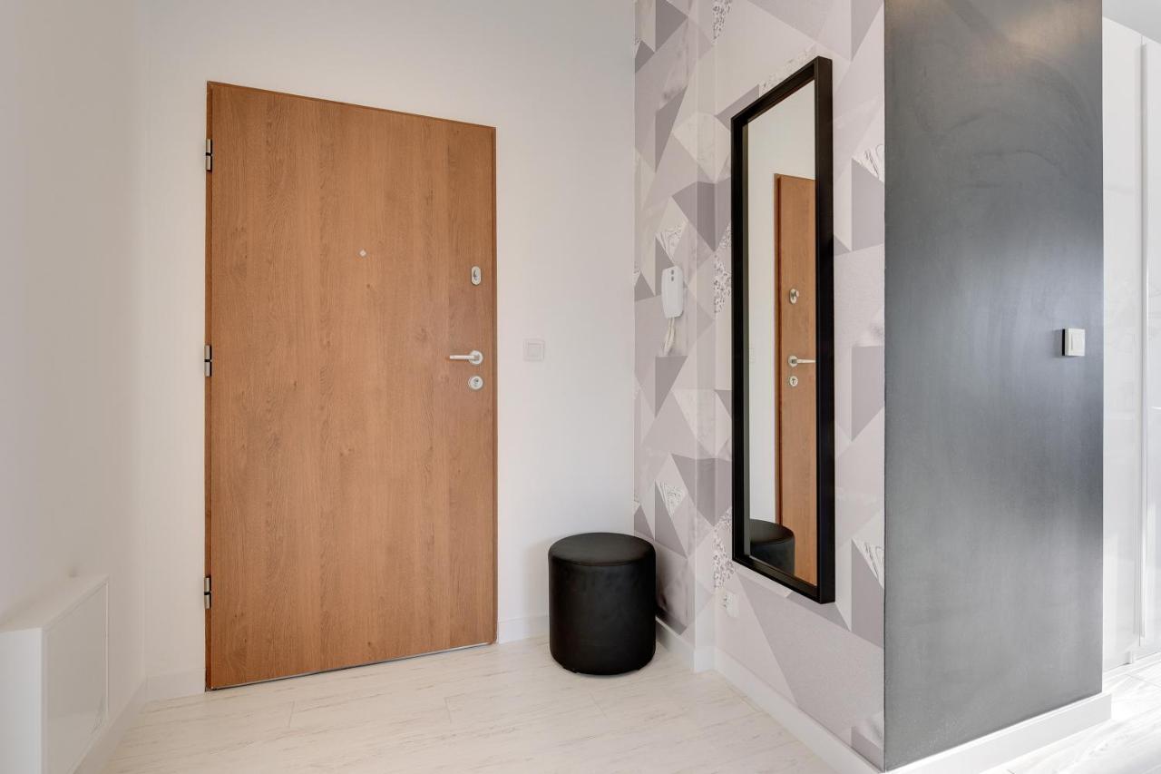 גדנסק Nordbyhus Apartamenty Nowa Grobla מראה חיצוני תמונה