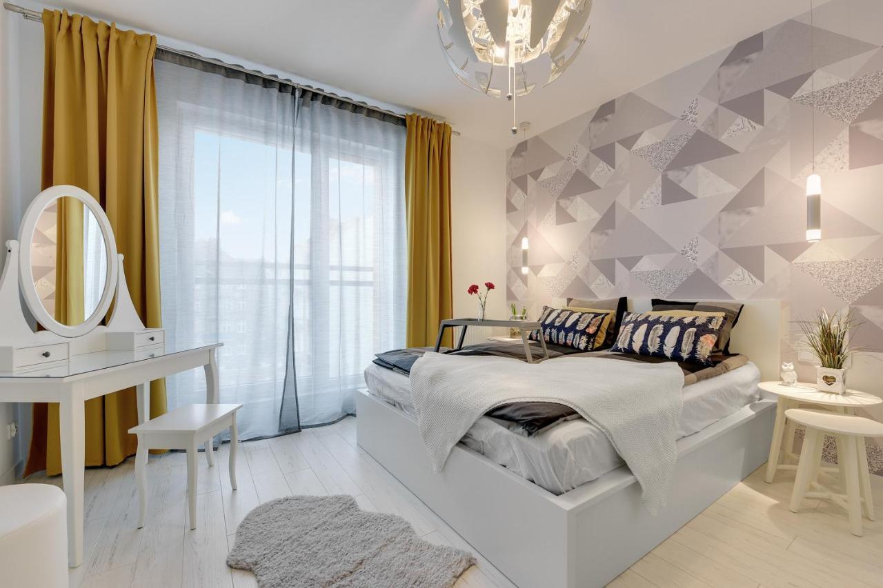 גדנסק Nordbyhus Apartamenty Nowa Grobla מראה חיצוני תמונה