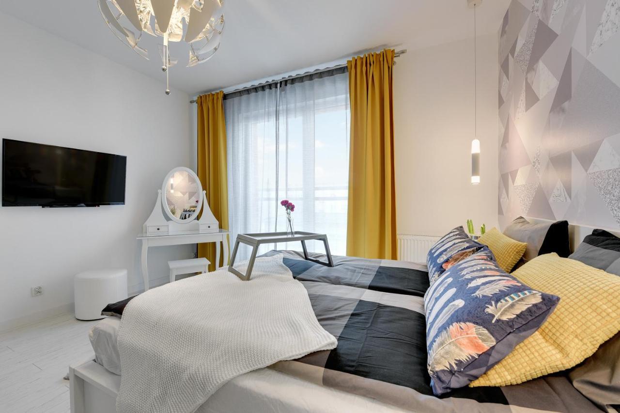 גדנסק Nordbyhus Apartamenty Nowa Grobla מראה חיצוני תמונה