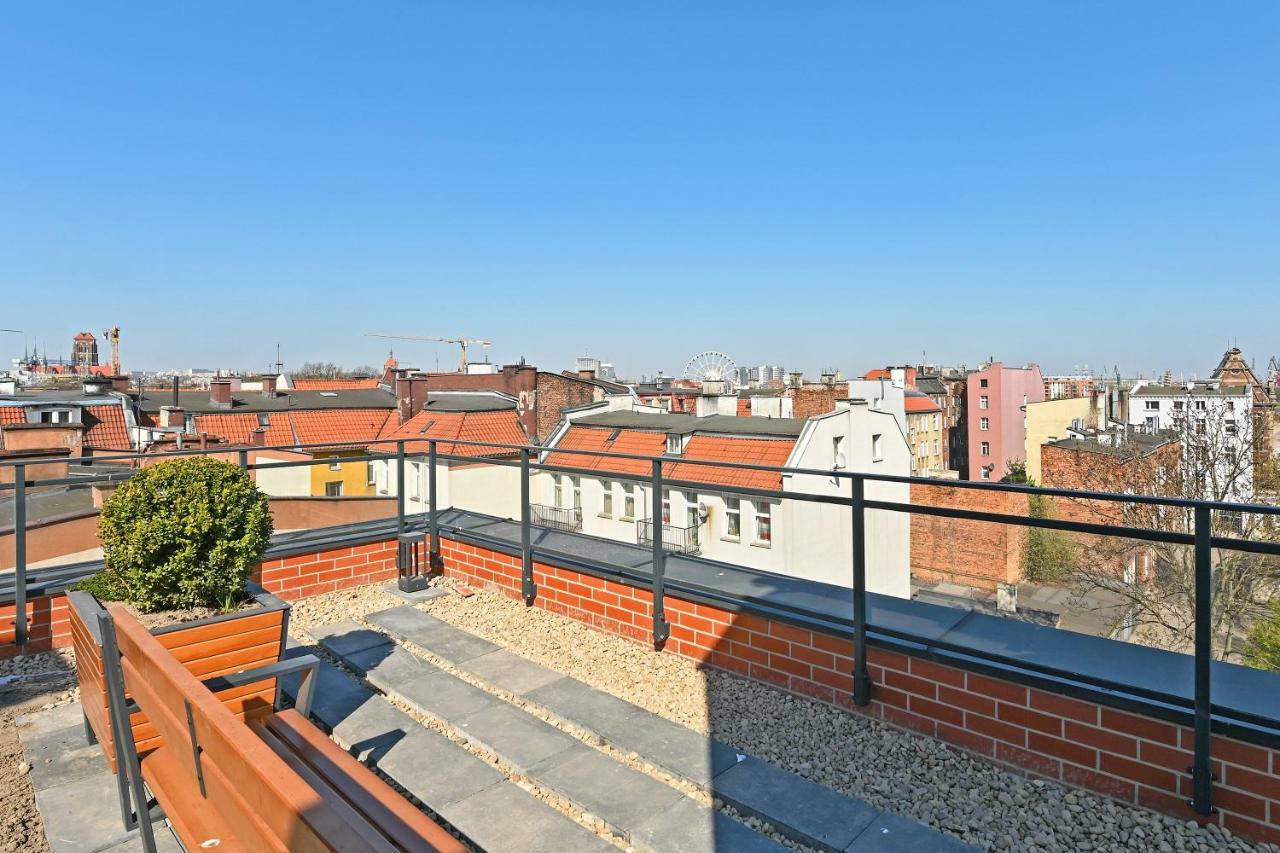 גדנסק Nordbyhus Apartamenty Nowa Grobla מראה חיצוני תמונה