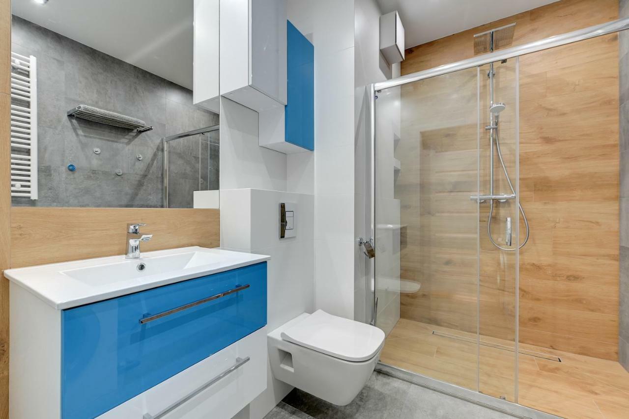 גדנסק Nordbyhus Apartamenty Nowa Grobla מראה חיצוני תמונה