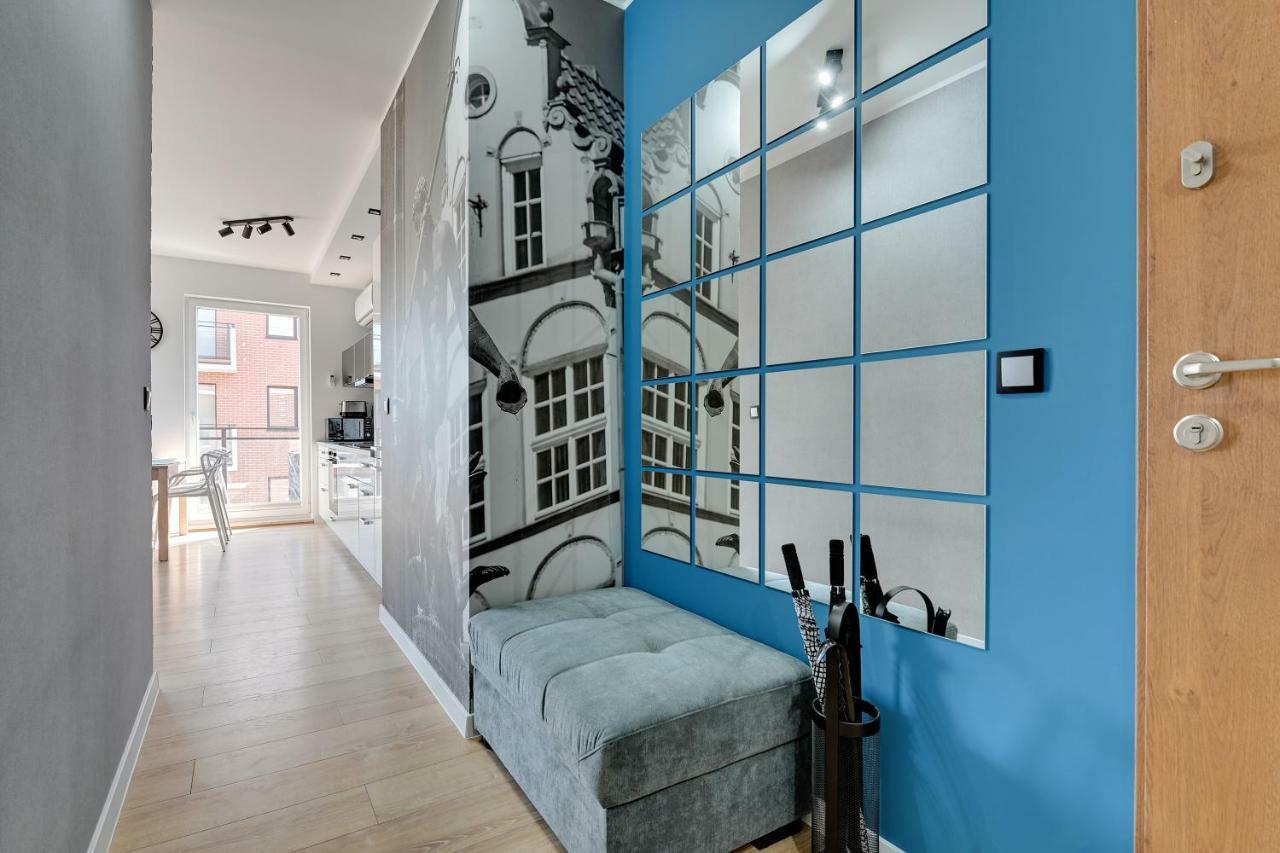 גדנסק Nordbyhus Apartamenty Nowa Grobla מראה חיצוני תמונה