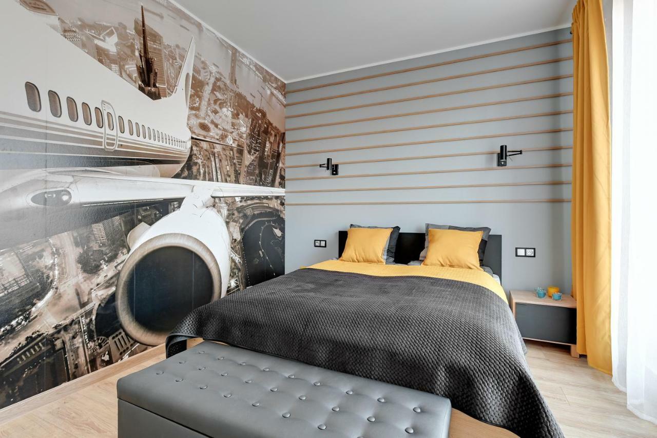 גדנסק Nordbyhus Apartamenty Nowa Grobla מראה חיצוני תמונה