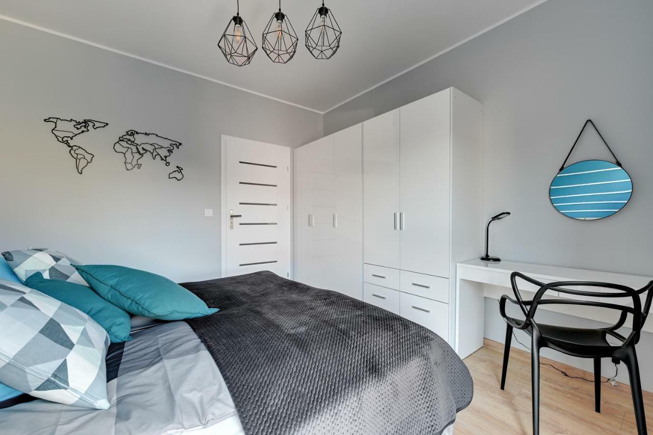 גדנסק Nordbyhus Apartamenty Nowa Grobla מראה חיצוני תמונה