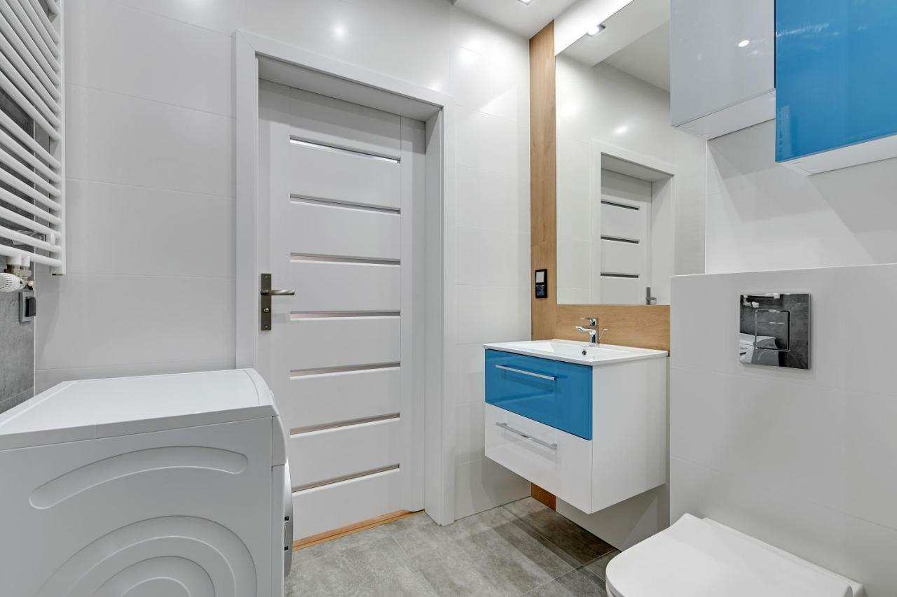 גדנסק Nordbyhus Apartamenty Nowa Grobla מראה חיצוני תמונה