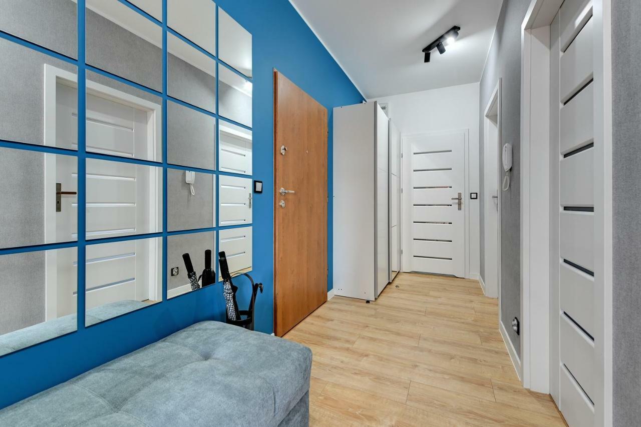 גדנסק Nordbyhus Apartamenty Nowa Grobla מראה חיצוני תמונה