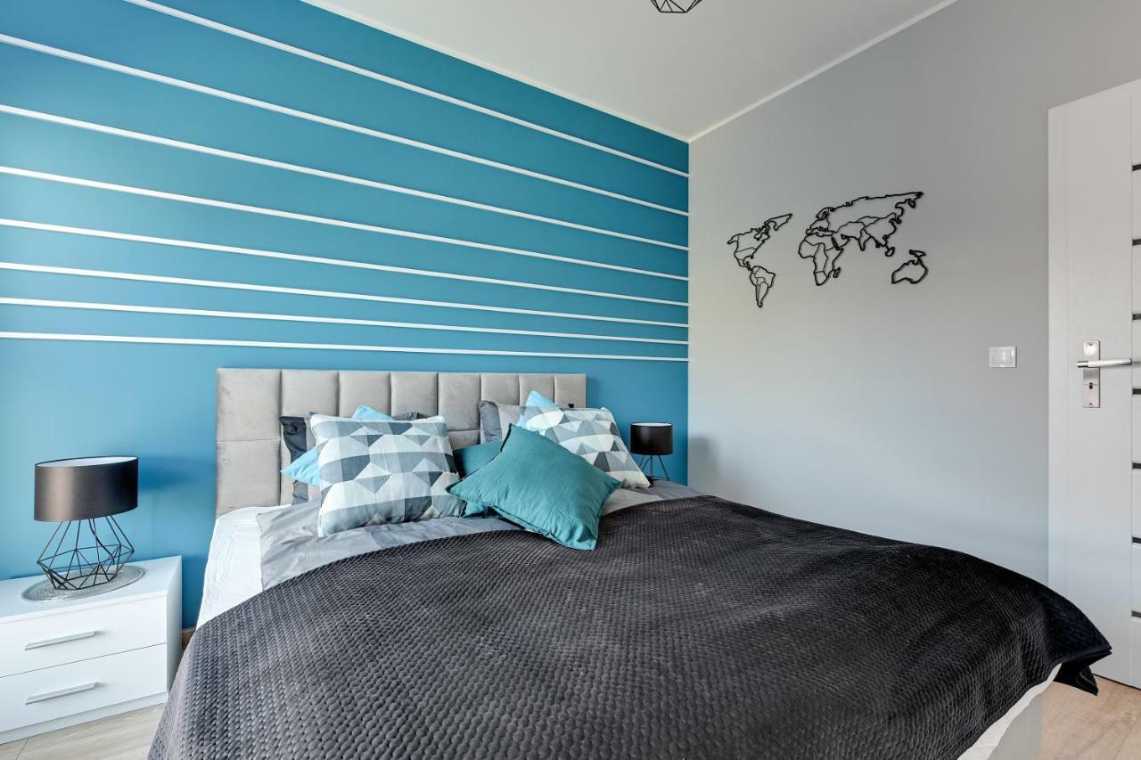 גדנסק Nordbyhus Apartamenty Nowa Grobla מראה חיצוני תמונה
