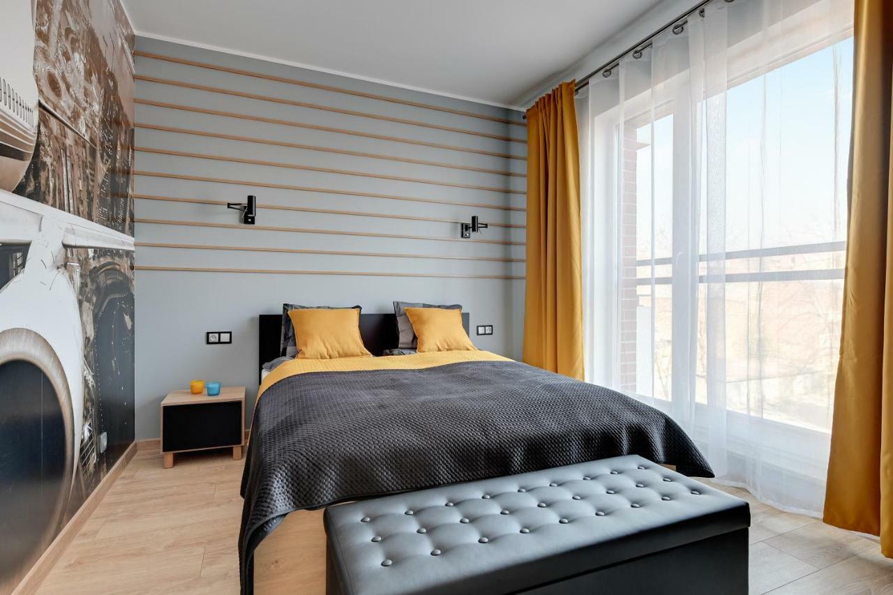 גדנסק Nordbyhus Apartamenty Nowa Grobla מראה חיצוני תמונה